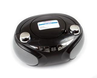 Inert Boom Box IED | DSA Detection Part Number CED0012