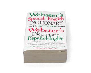 Inert Paperback Book IED | DSA Detection Part Number CED0041