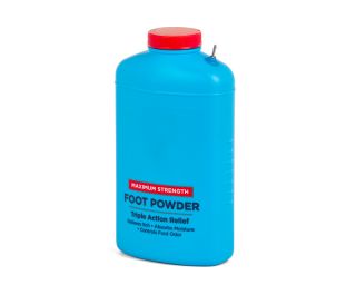 Inert Foot Powder Bottle IED | DSA Detection CED0073