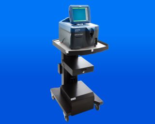 ETD Mobile Powered Workstation | DSA Detection CMW4000