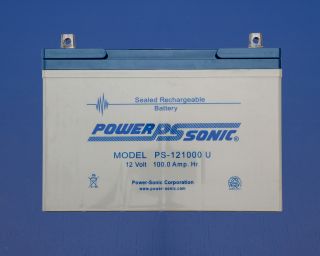 Replacement Battery Pack for Mobile Workstation (2 pack) | DSA Detection CMWB206