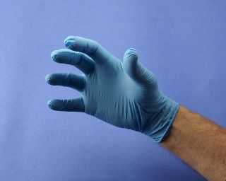 Large Latex Gloves | DSA Detection CNG2093