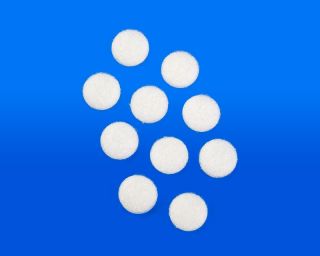 Sampling Wand Velcro Shaper (10ct) | DSA Detection DWS8944