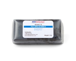 Inert Semtex 10 Assembly | DSA Detection Part Number EPE4-B-00500-0