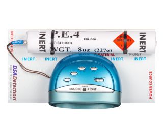 Inert Electronic Time Delay | DSA Detection Part Number ICK7750