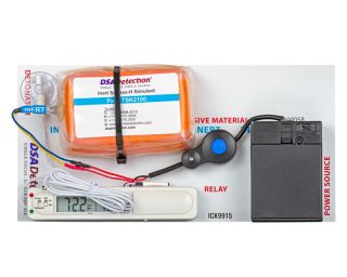 Inert Electric Temperature Switch | DSA Detection Part Number ICK9915