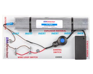 Inert Wire Loop Switch | DSA Detection Part Number ICK9935