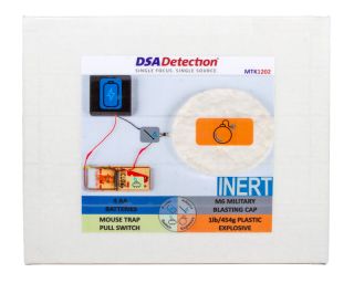 Inert Mousetrap Pull Switch | DSA Detection Part Number MTK1202