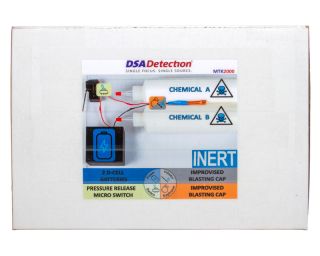 Inert Chemical IED | DSA Detection Part Number MTK2000