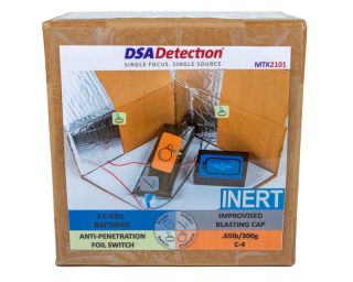 Inert Anti Probe Training Aid | DSA Detection Part Number MTK2101