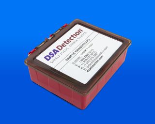 Sample Swabs/Traps Box