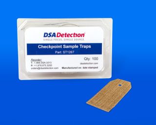 Checkpoint Sample Traps (100ct) | DSA Detection ST1267