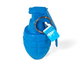 MK-2 Frag Grenade | DSA Detection Part Number TSK0005