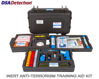 Inert Anti-Terrorism Training Aid Kit | DSA Detection Part Number TSK0055