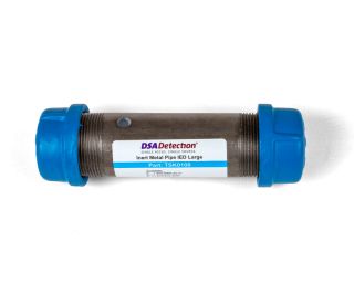 Inert Metal Pipe Bomb - Large | DSA Detection Part Number TSK0100