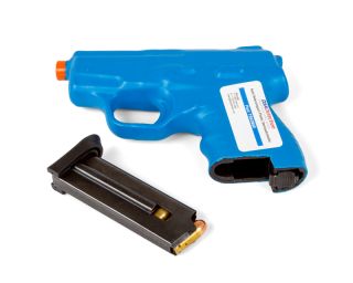 Inert Semi-Automatic 380 Pistol | DSA Detection Part Number TSK0600