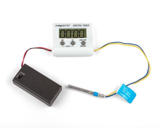 Inert Electronic Time Delay Assembly | DSA Detection Part Number TSK0910