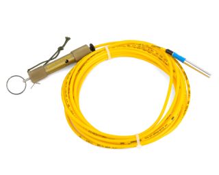 Inert M81 Fuse Igniter With Shock Tube | DSA Detection Part Number TSK1105