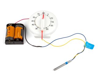 Inert Mechanical Time Delay Assembly | DSA Detection Part Number TSK1200