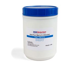 Inert Bulk Poor Man's C-4 | DSA Detection Part Number TSK1212