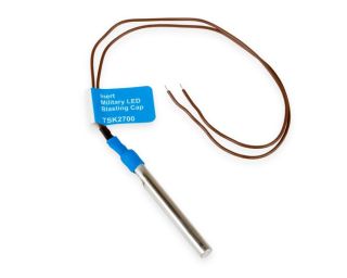 Inert LED Military Electrical Blasting Cap | DSA Detection Part Number TSK2700