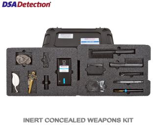 Concealed Weapons Kit | DSA Detection TSK7500