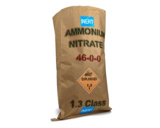Inert Ammonium Nitrate (50lb) | DSA Detection Part Number TSK8015