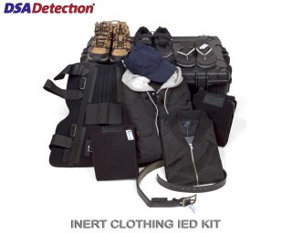 Clothing IED Kit | DSA Detection TSK9540