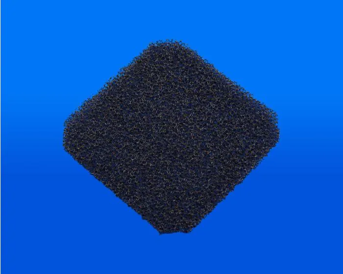 Fan Filter (5pk) | DSA Detection BFF1015