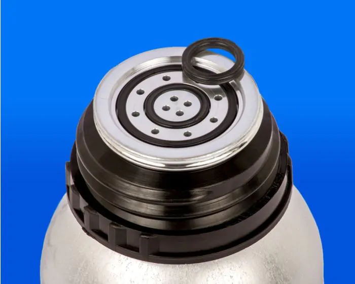 Sieve Canister O-Ring, Small (inner) | DSA Detection Part Number BOR0181