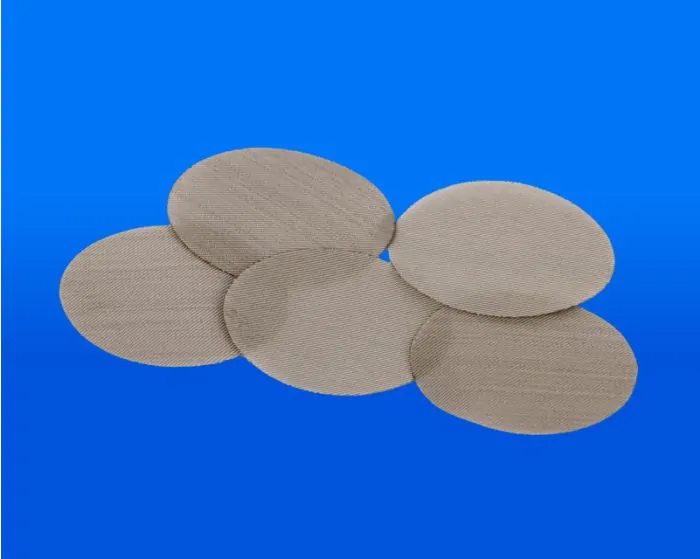 Filter Screen, Sample Pathway (5ct) | DSA Detection Part Number BSC0002