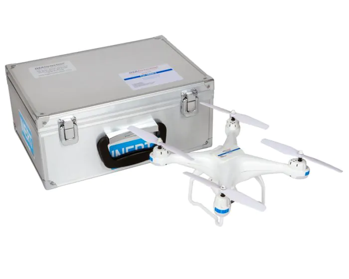 Inert Drone IED | DSA Detection CED0018