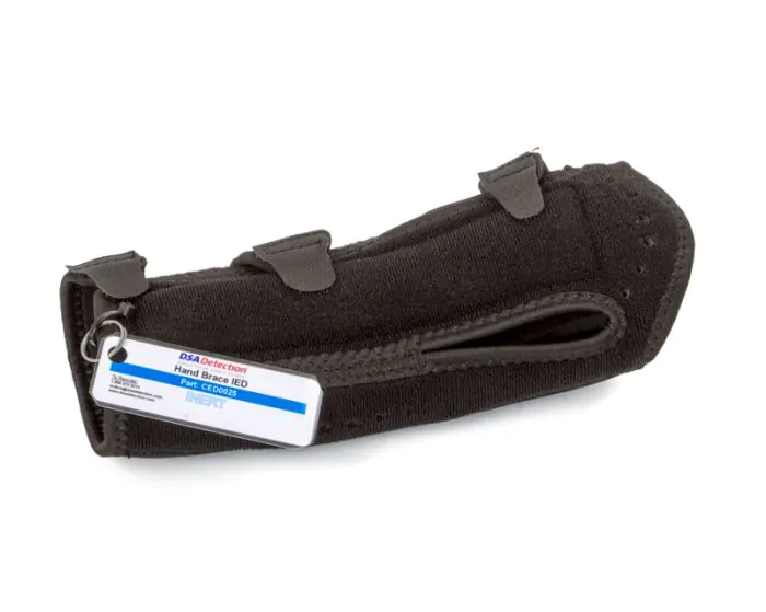 Inert Hand Brace IED | DSA Detection Part Number CED0025