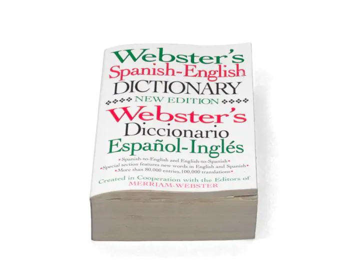 Inert Paperback Book IED | DSA Detection Part Number CED0041