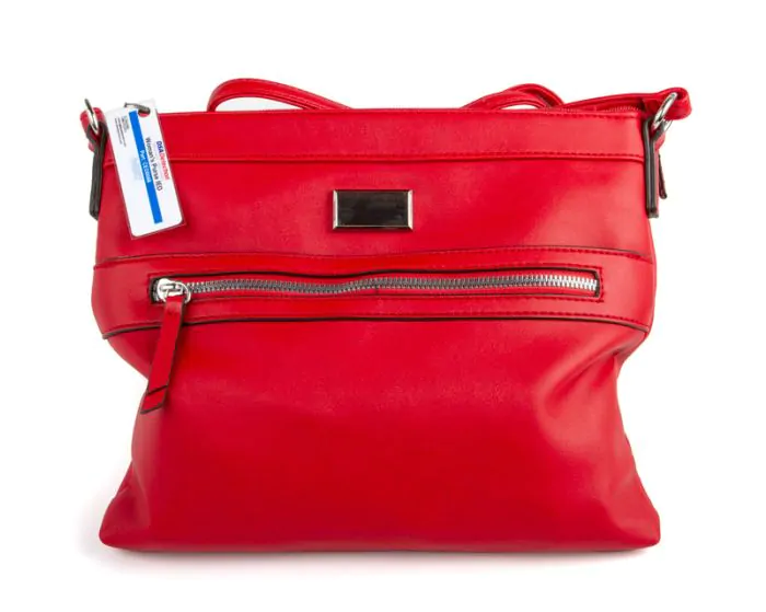 Inert Women's Purse IED | DSA Detection CED0066