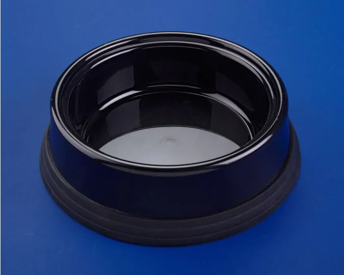 Jumbo Non-Tipping Screening Bowl | DSA Detection CSB1812