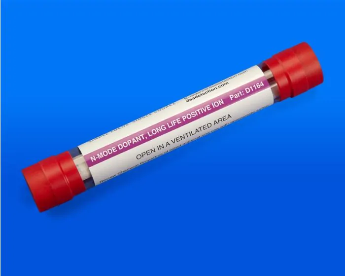 N-Mode, Long Life Positive Ion Dopant | DSA Detection D1164