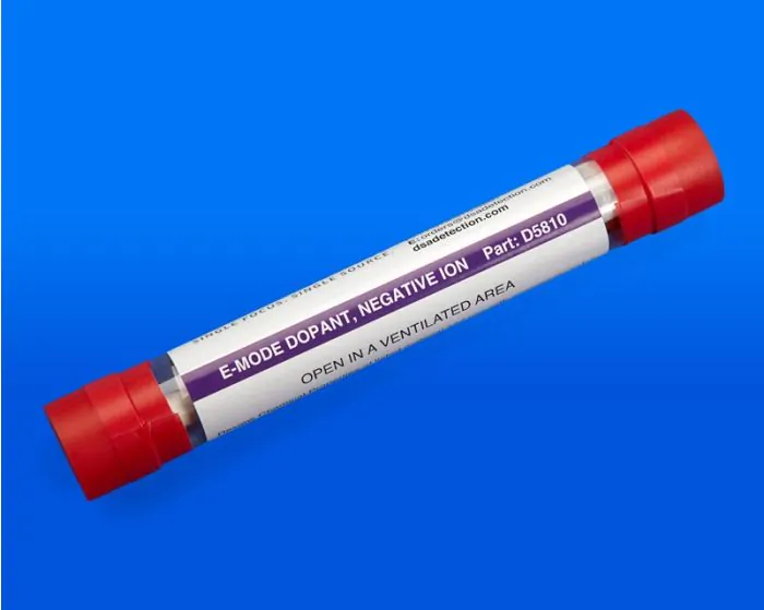 E-Mode Dopant, Negative Ion | DSA Detection D5810