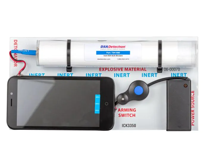 Inert RCIED Cell Phone | DSA Detection Part Number ICK3350