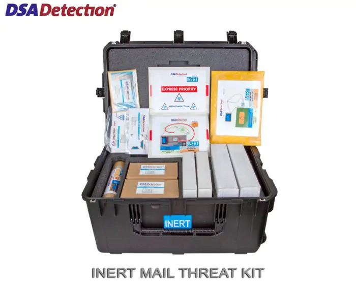 Inert Mail Threat Kit | DSA Detection Part Number MTK3000