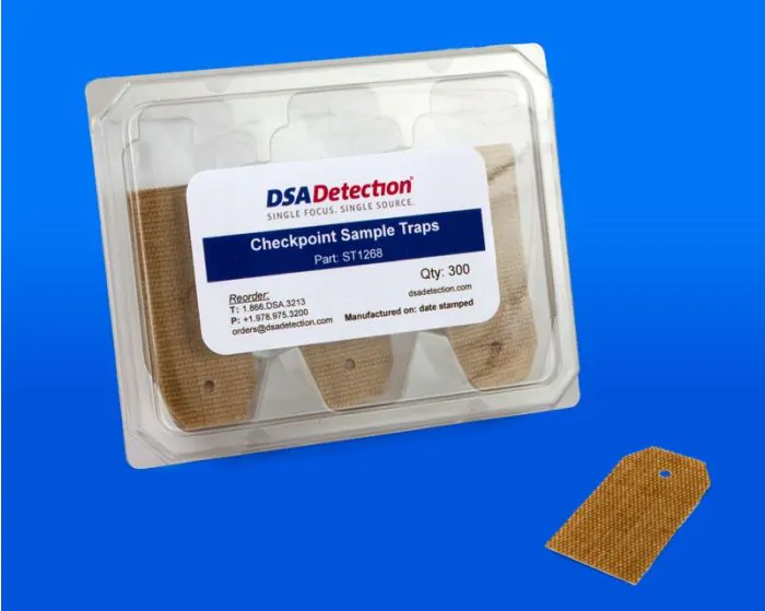 Checkpoint Sample Traps (300ct) | DSA Detection ST1268