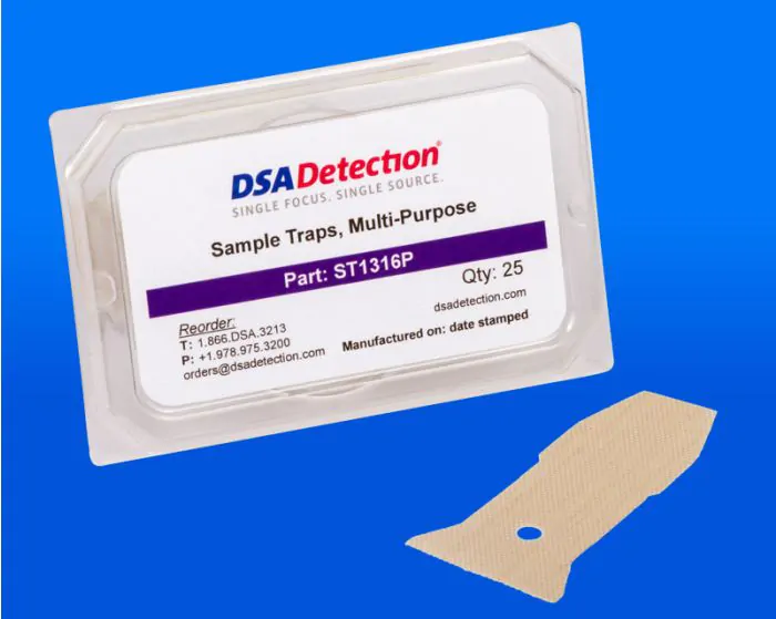 Sample Traps (25ct) | DSA Detection Part Number ST1316P