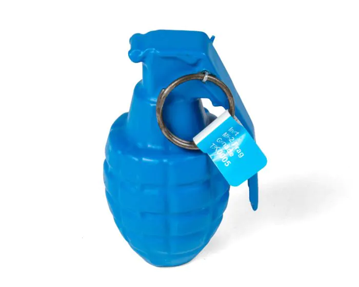 MK-2 Frag Grenade | DSA Detection Part Number TSK0005