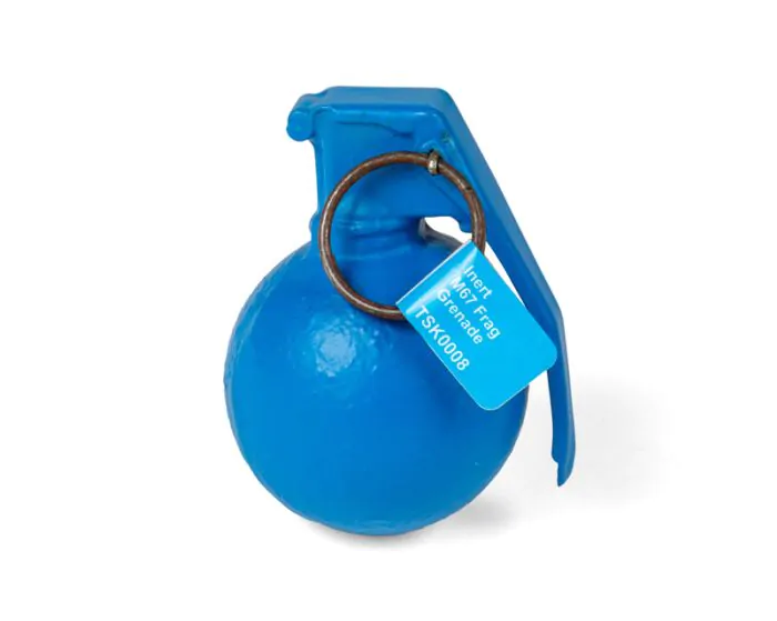 Inert M67 Frag Grenade | DSA Detection TSK0008