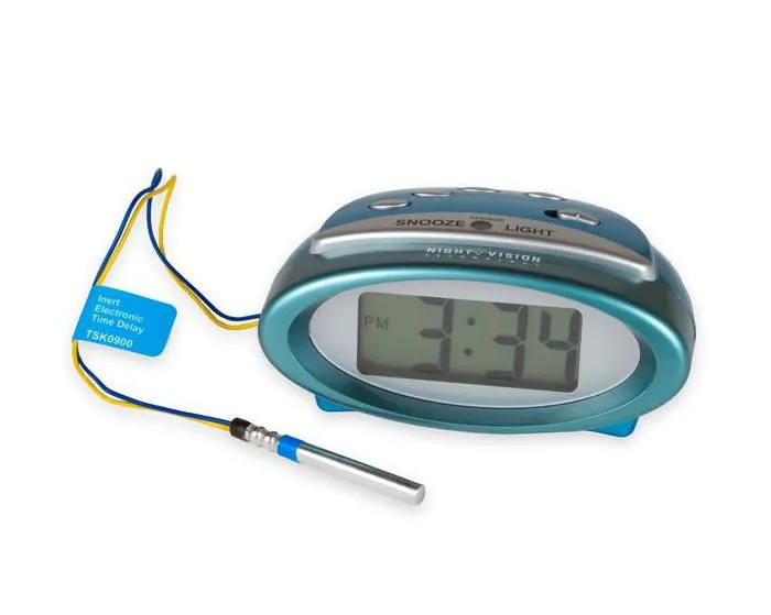 Inert IED Digital Timer