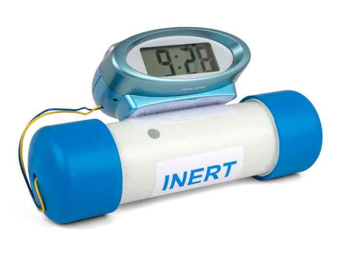 TSK1010 Inert Large PVC Pipe with Electronic Time Delay