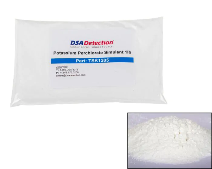 Potassium Perchlorate Simulant (1lb) | DSA Detection TSK1205