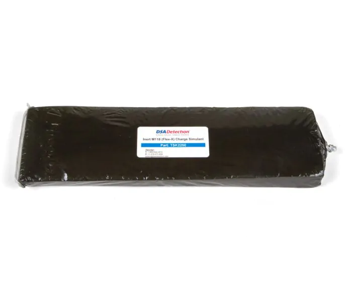 Inert M118 (Flex-X) Charge Simulant | DSA Detection Part Number TSK2250