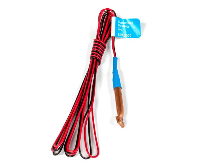 Inert Improvised Blasting Cap | DSA Detection Part Number TSK3000