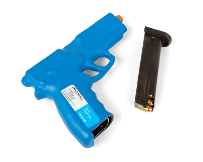 Inert Semi-Automatic 9mm Pistol | DSA Detection TSK3700